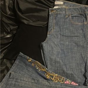 Disney Princess Happily Ever After Jeans (NWOT)